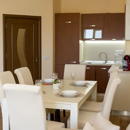 Hearth Of Sea View And Pool شقة *