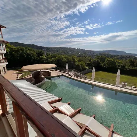 Hearth Of Sea View And Pool *