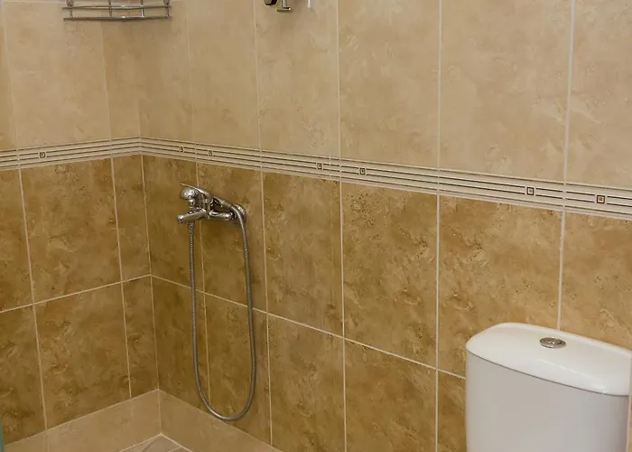 Apartment Hearth Of Sea View And Pool