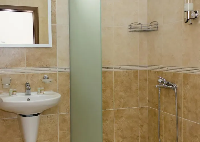 Apartment Hearth Of Sea View And Pool Balchik