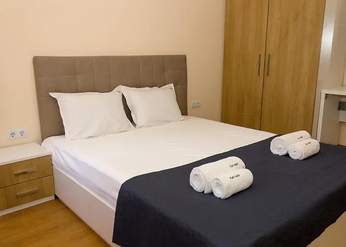 Hearth Of Sea View And Pool * Balchik