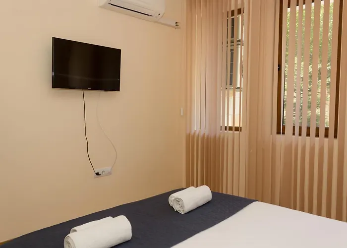 Hearth Of Sea View And Pool Balchik