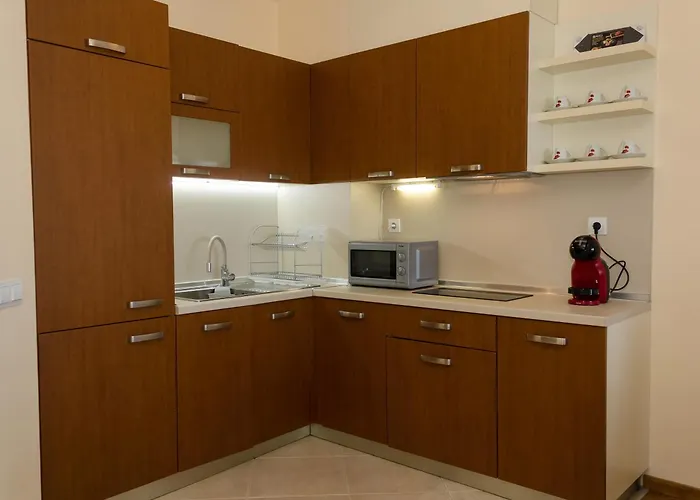 Hearth Of Sea View And Pool Balchik