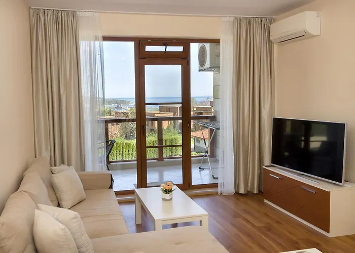 Hearth Of Sea View And Pool